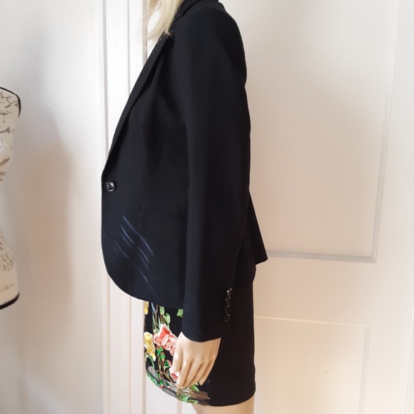 Privy "Privately Privileged" Black Midi Dress - Picture 2 of 6